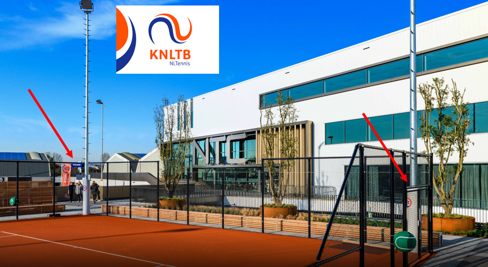 NTC en KNLTB kiezen voor Sportkussens