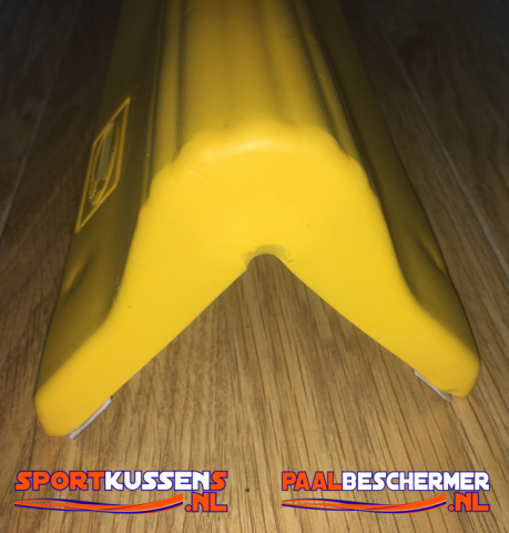 zacht kunststof profiel voor hoek